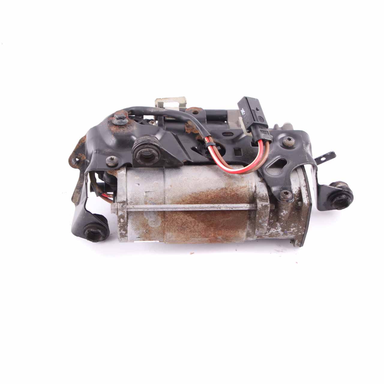 Mercedes W212 Luftkompressor Pumpe Aufhängung Motorsteuergerät A2123200404