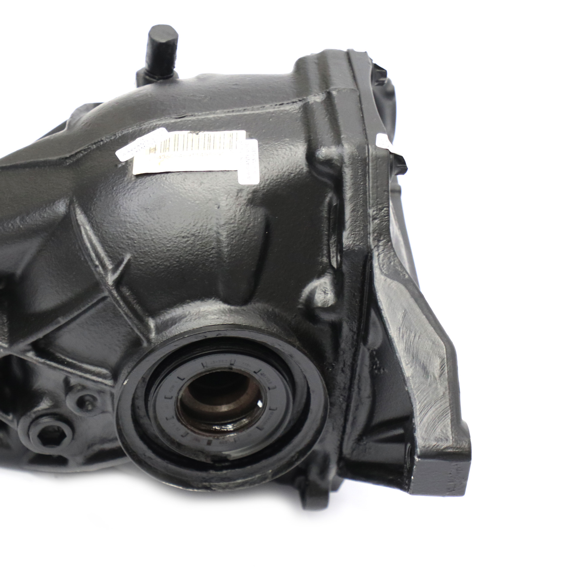 Mercedes W204 W205 W212 Hinter achs differenzial Diff 3,07 A2043505459 GARANTIE