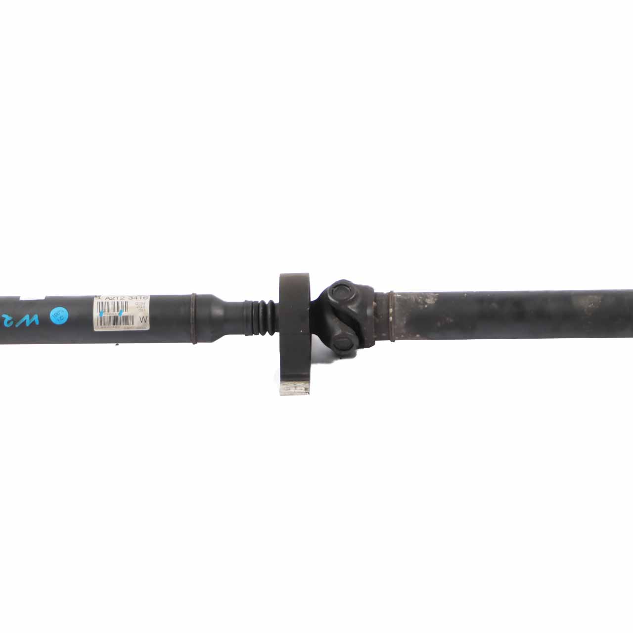 Mercedes W212 Propshaft Drive Shaft OM651 Automatic Transmission A2124103416