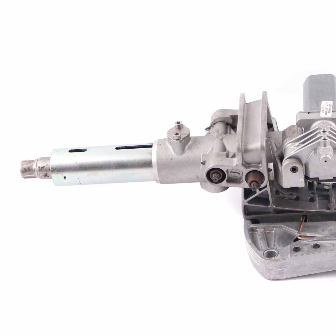 Lenksäule Mercedes W212 Speicher Verstellbare Welle Rohr A2124602416