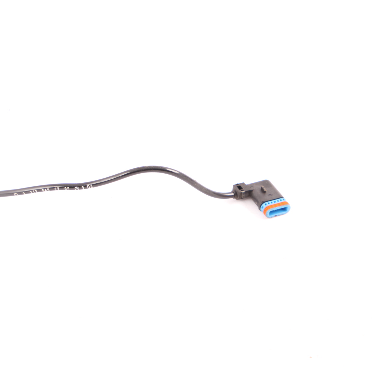 Mercedes W212 Hinterradaufhängung Level Sensor Kabelbaum Kabelbaum A2125402705