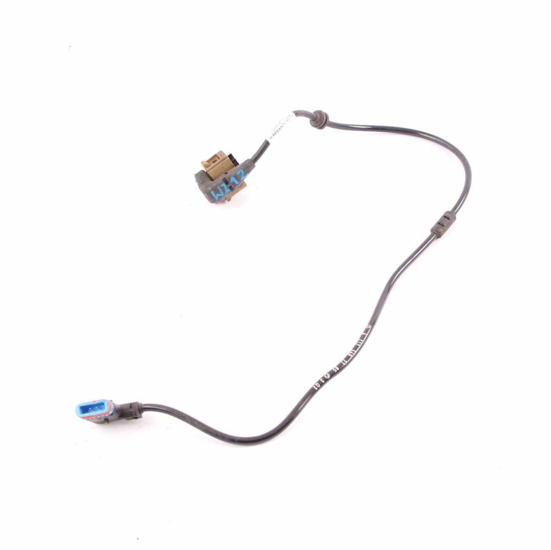 Mercedes W212 Hinterradaufhängung Level Sensor Kabelbaum Kabelbaum A2125402705