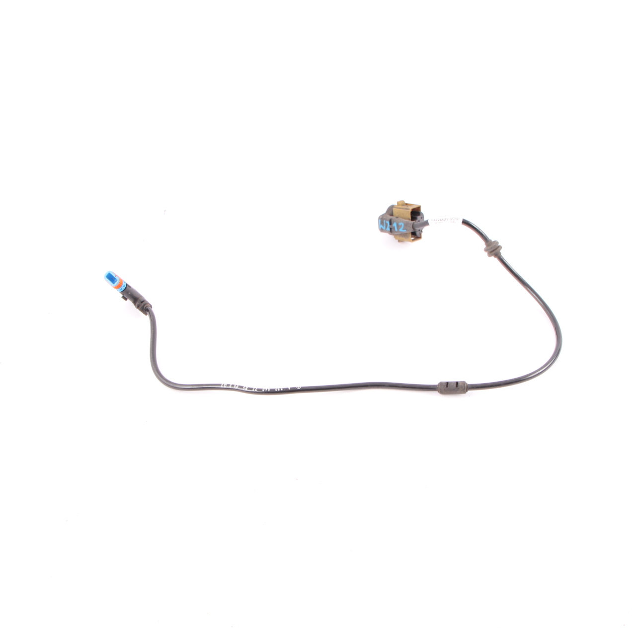 Mercedes W212 Hinterradaufhängung Level Sensor Kabelbaum Kabelbaum A2125402705