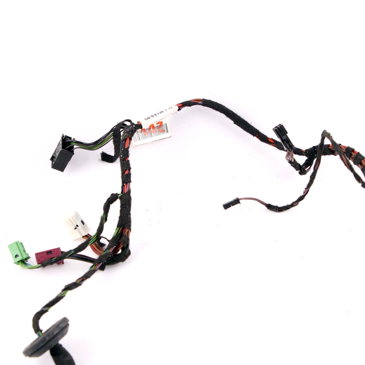 Türverdrahtung Mercedes W212 Loom Kabel Hinten Links Rechts N/O/S A2125407605