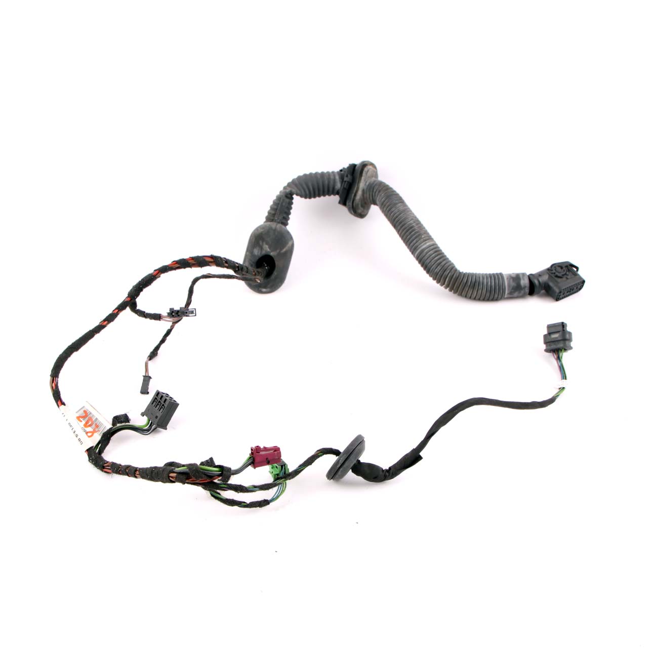 Türverdrahtung Mercedes W212 Loom Kabel Hinten Links Rechts N/O/S A2125407605