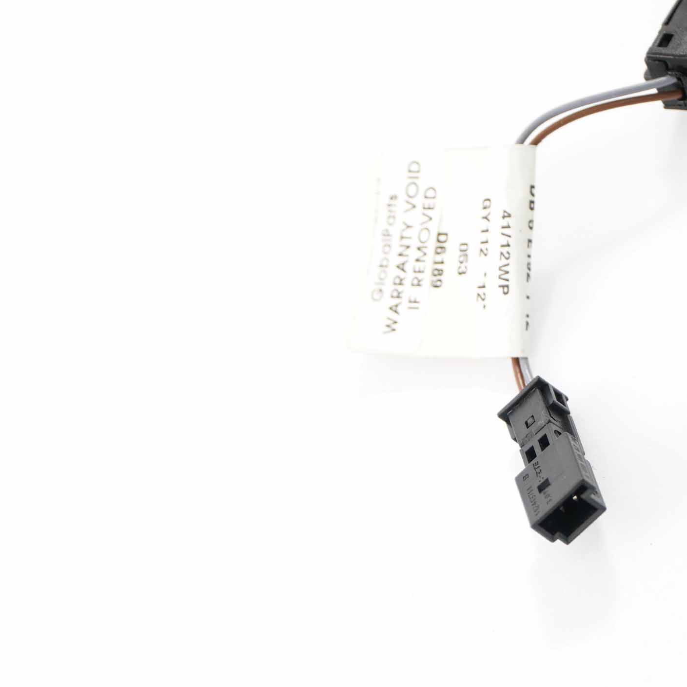 Konsole Beleuchtung Mercedes W212 Zentrum LED Kabel Verdrahtung A2125409110