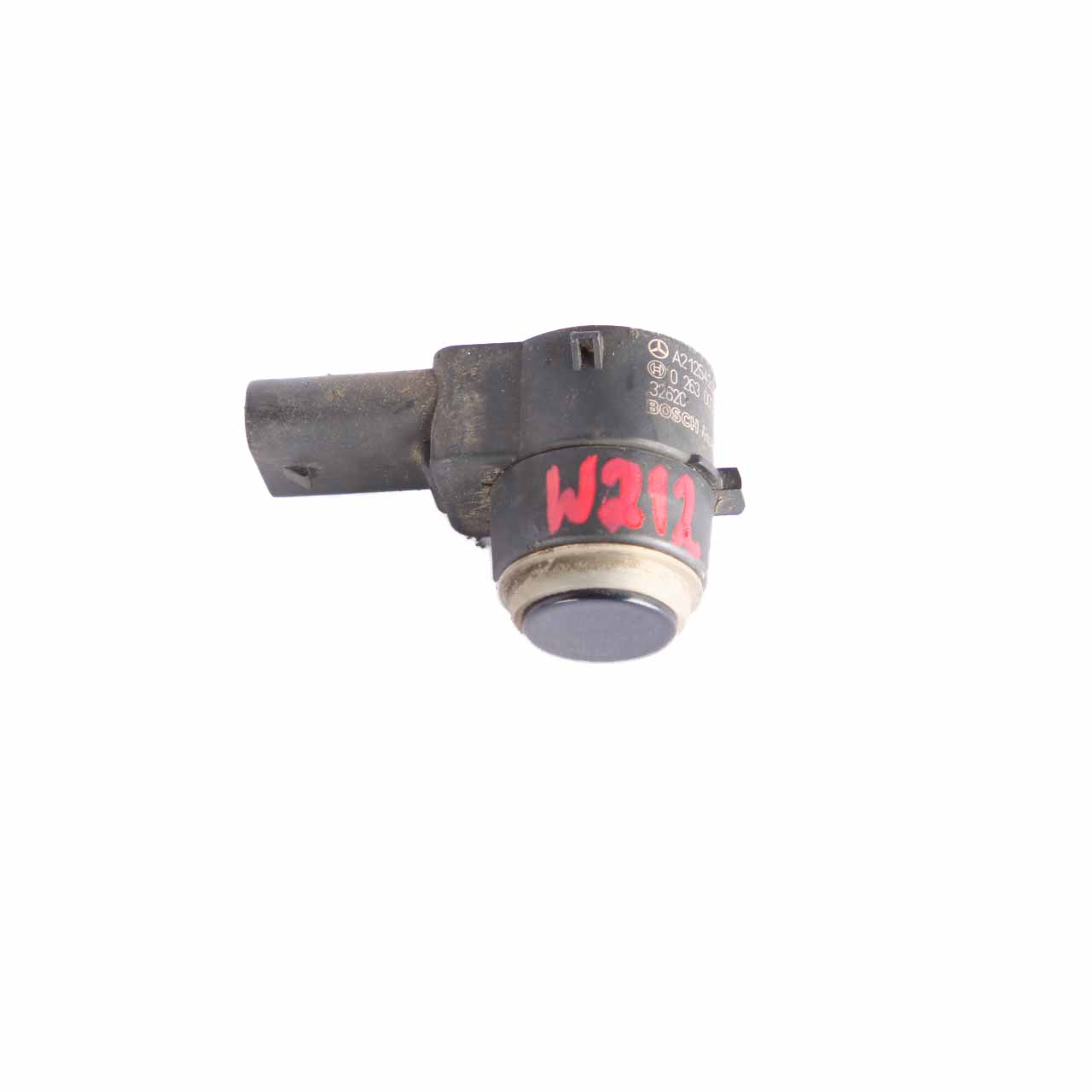 Mercedes W169 W245 W204 W212 PDC Parkdistanzsensor vorne Cavansite Blau