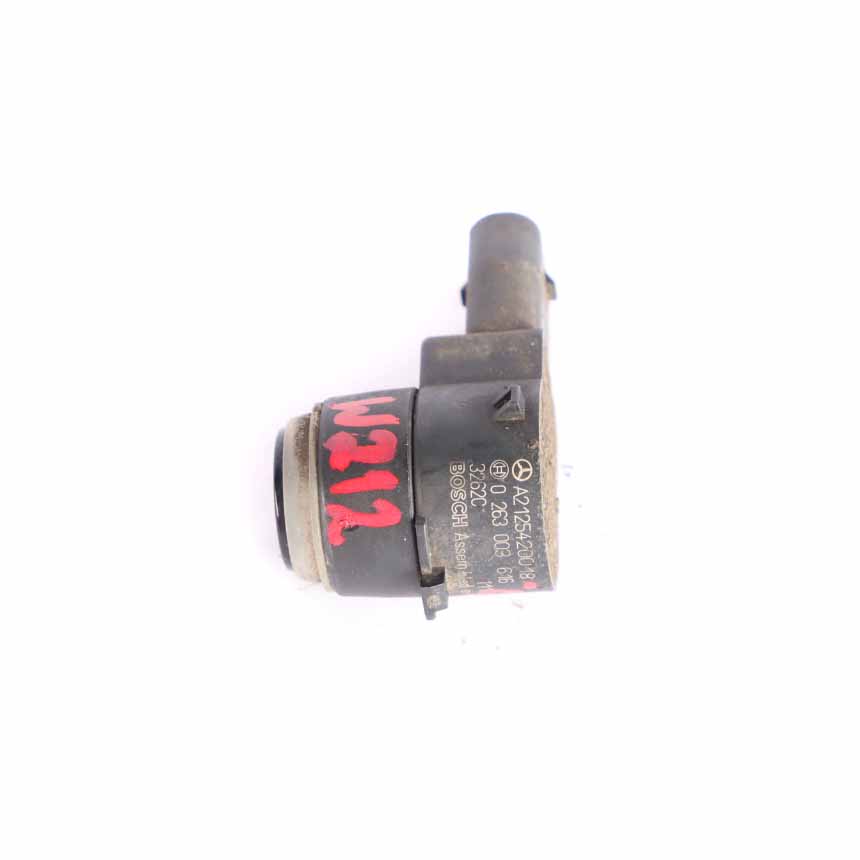 Mercedes W169 W245 W204 W212 PDC Parkdistanzsensor vorne Cavansite Blau