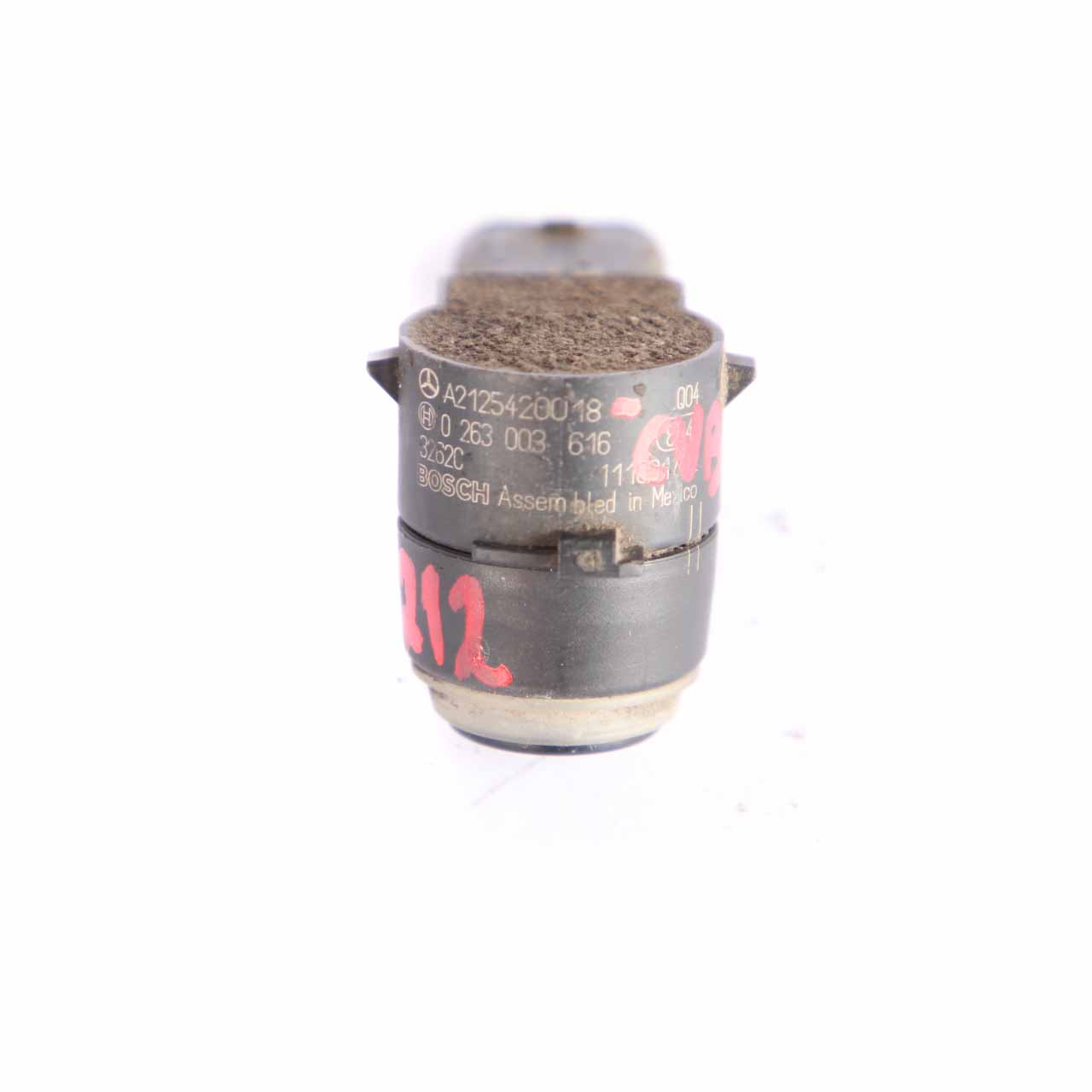 Mercedes W169 W245 W204 W212 PDC Parkdistanzsensor vorne Cavansite Blau