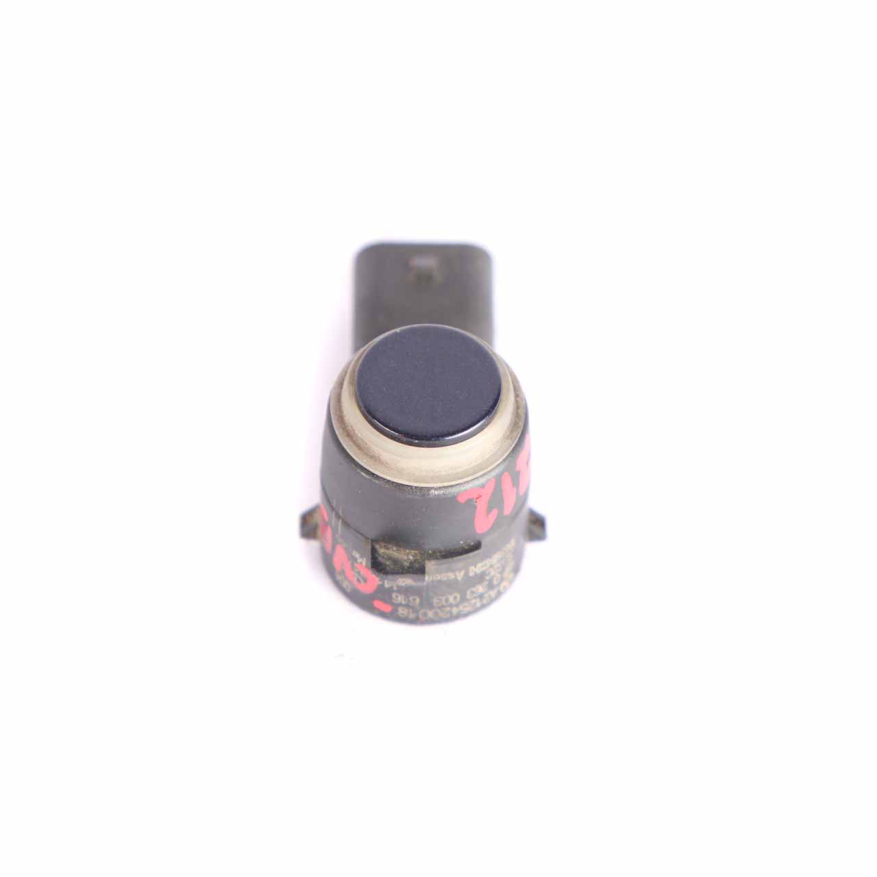 Mercedes W169 W245 W204 W212 PDC Parkdistanzsensor vorne Cavansite Blau