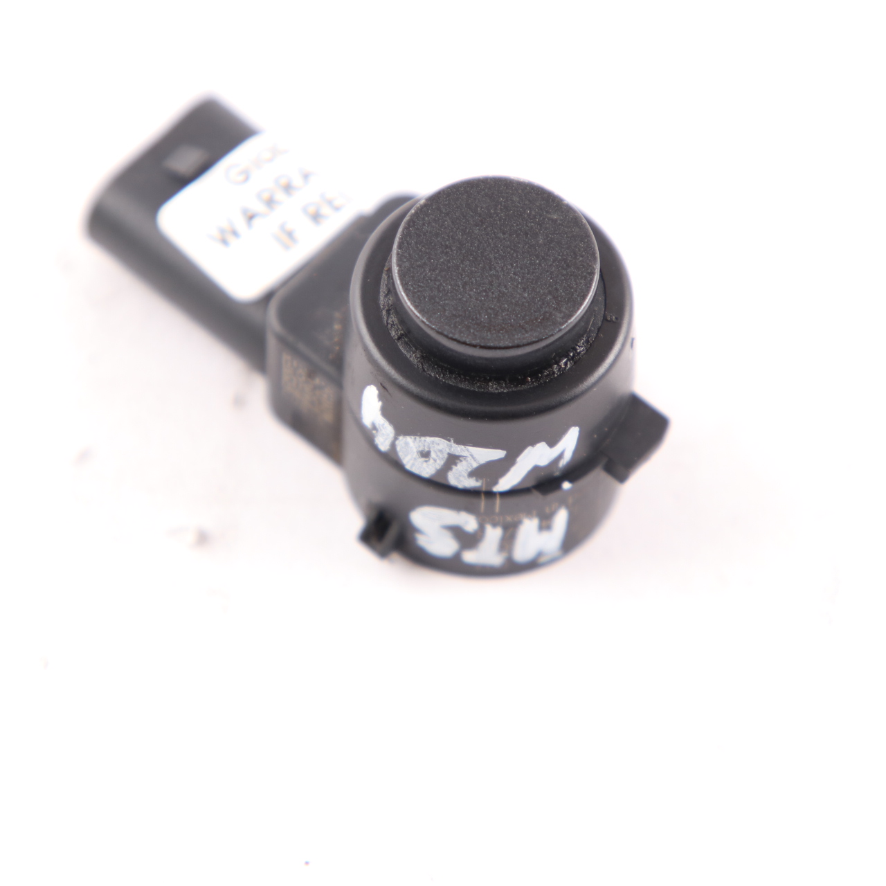 PDC Sensor Mercedes W204 W212 Einparkhilfe vorne Magnetit Schwarz A2125420118