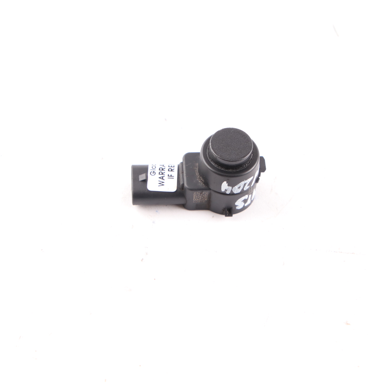 PDC Sensor Mercedes W204 W212 Einparkhilfe vorne Magnetit Schwarz A2125420118