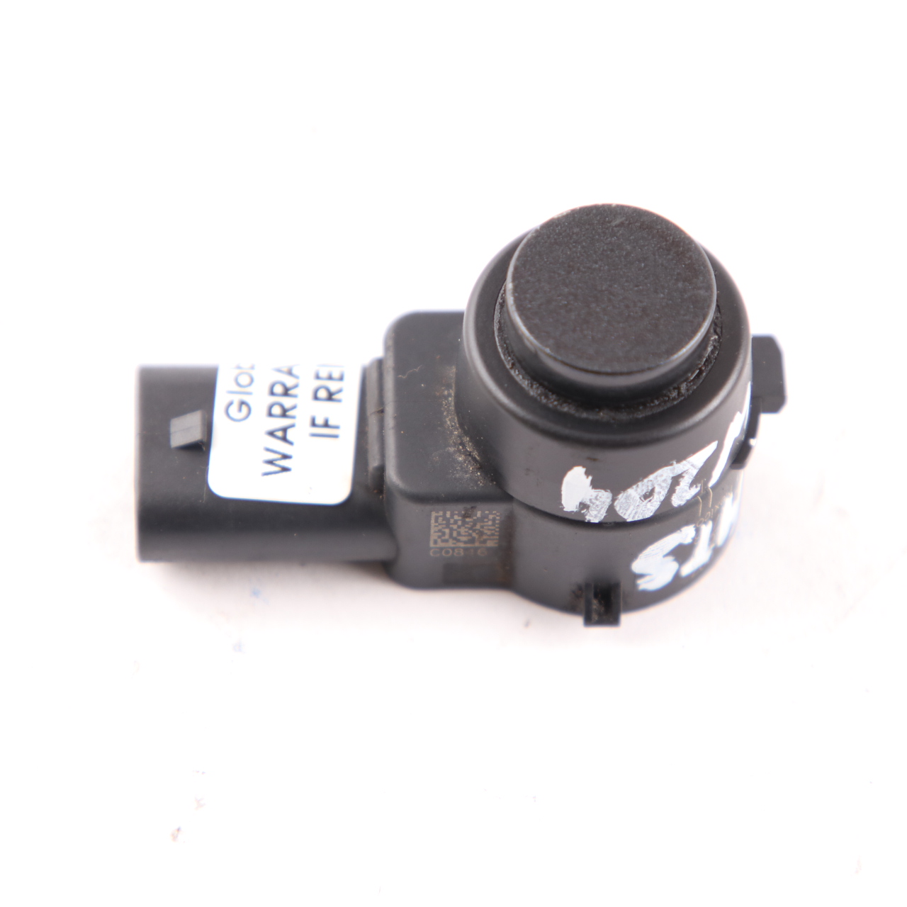 PDC Sensor Mercedes W204 W212 Einparkhilfe vorne Magnetit Schwarz A2125420118