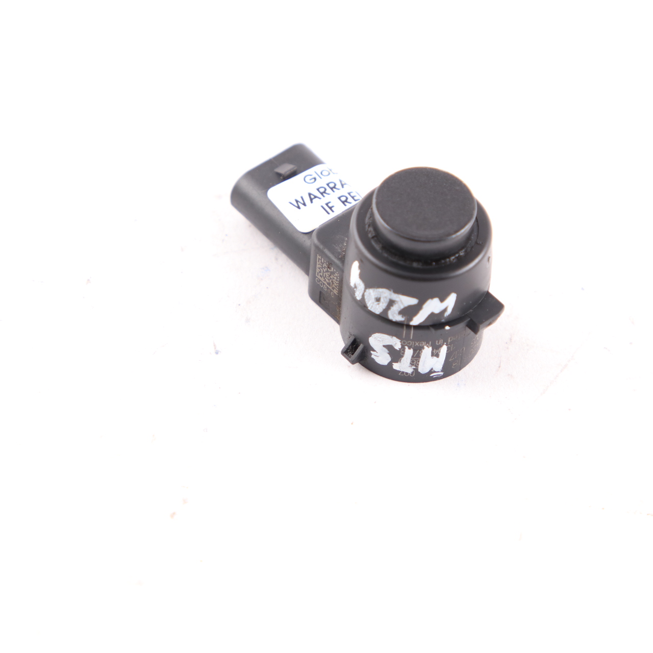 PDC Sensor Mercedes W204 W212 Einparkhilfe vorne Magnetit Schwarz A2125420118