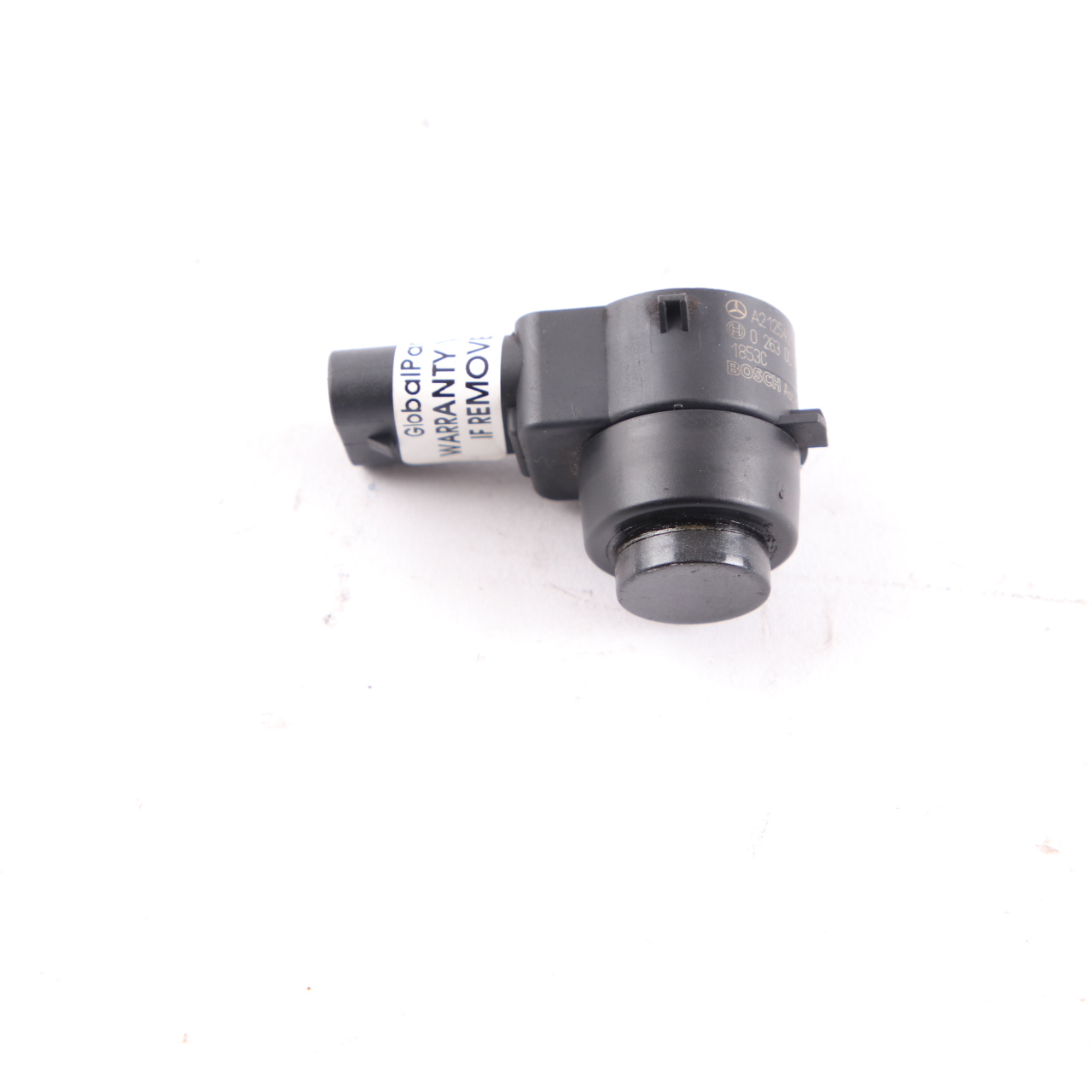 PDC Sensor Mercedes W204 W212 Einparkhilfe vorne Magnetit Schwarz A2125420118