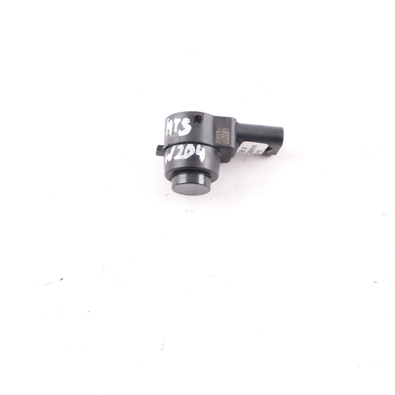 PDC Sensor Mercedes W204 W212 Einparkhilfe vorne Magnetit Schwarz A2125420118