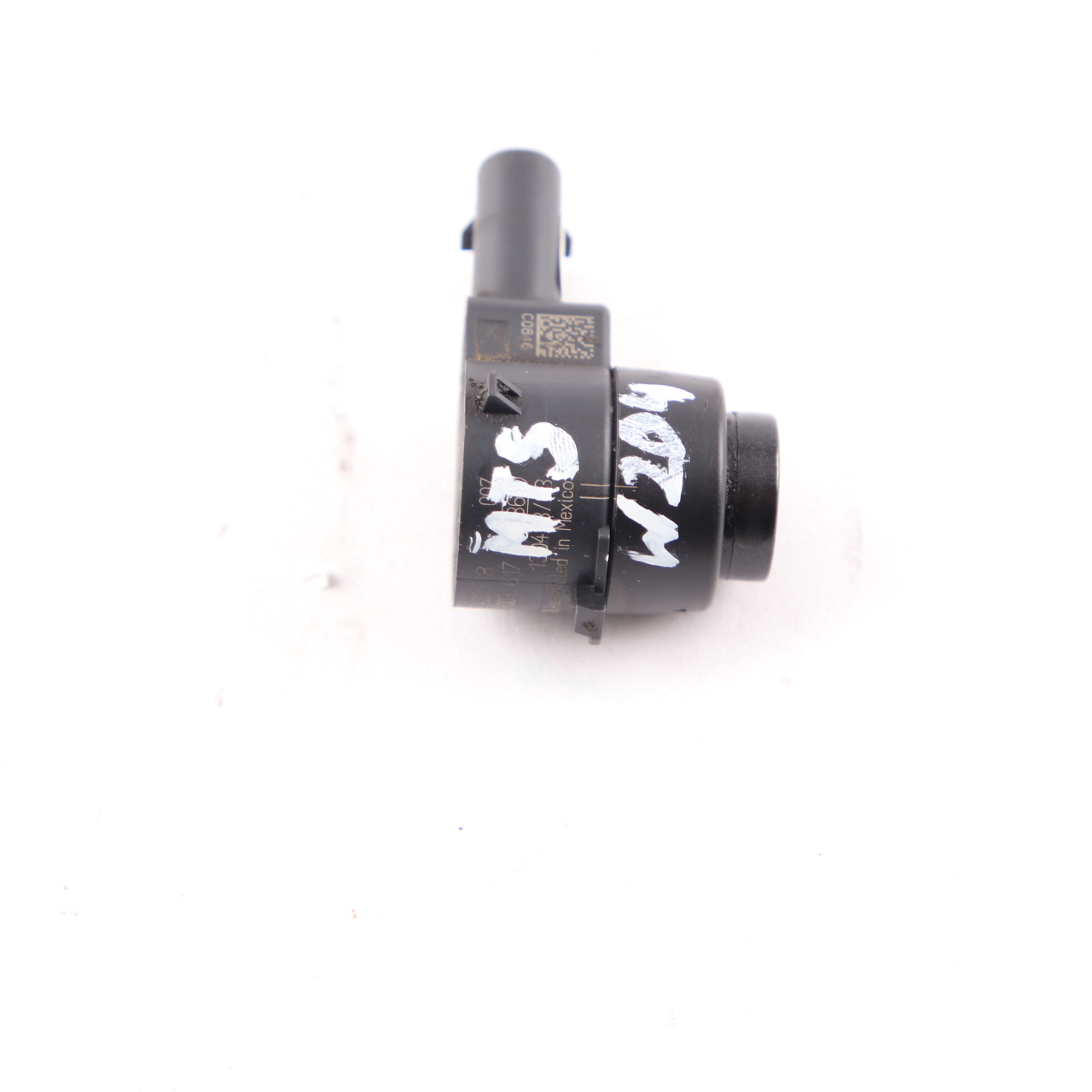 PDC Sensor Mercedes W204 W212 Einparkhilfe vorne Magnetit Schwarz A2125420118