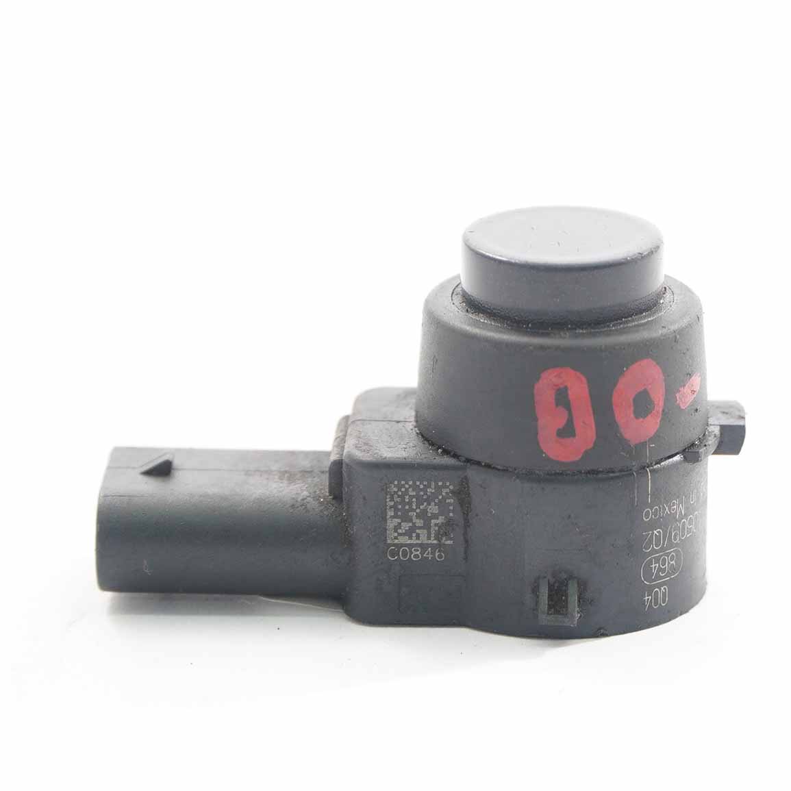 PDC Sensor Mercedes W204 W212 Einparkhilfe vorne Obsidian Schwarz A2125420118