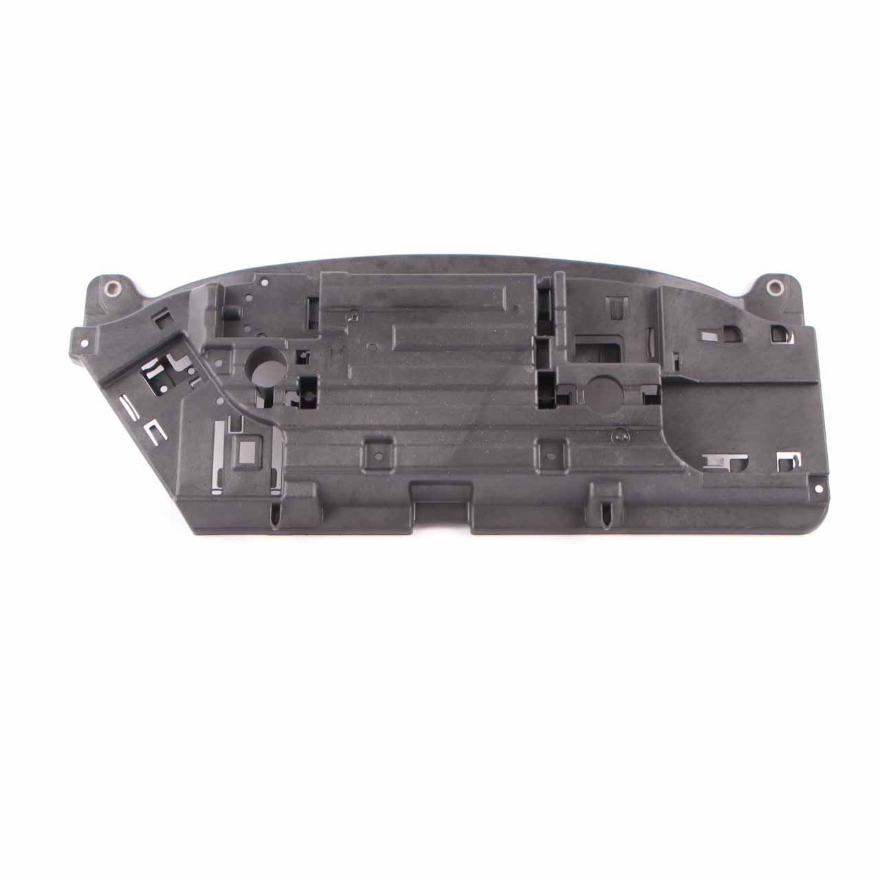 Mercedes W212 ECU Modul Halterung Platte Trim Bodenhalterung A2125453247