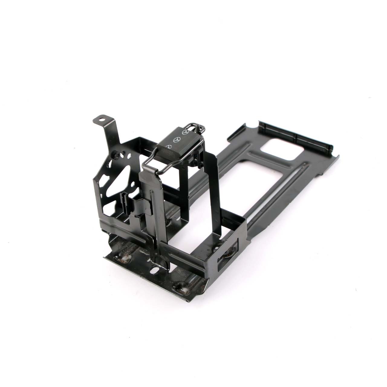 Mercedes W212 Battery Holder Mount Bracket Support E-Class A2125455640