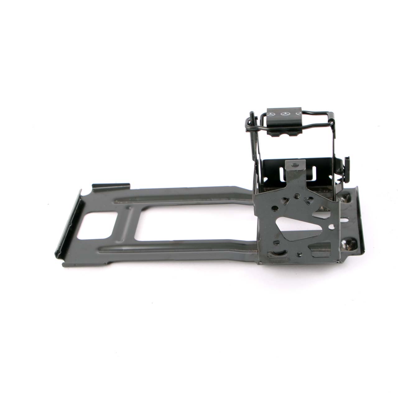 Mercedes W212 Battery Holder Mount Bracket Support E-Class A2125455640