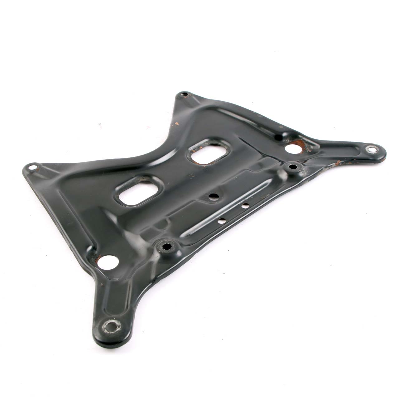 Mercedes W212 Subframe Cradle Vorderachse Mount Bracket Platte A2126280711