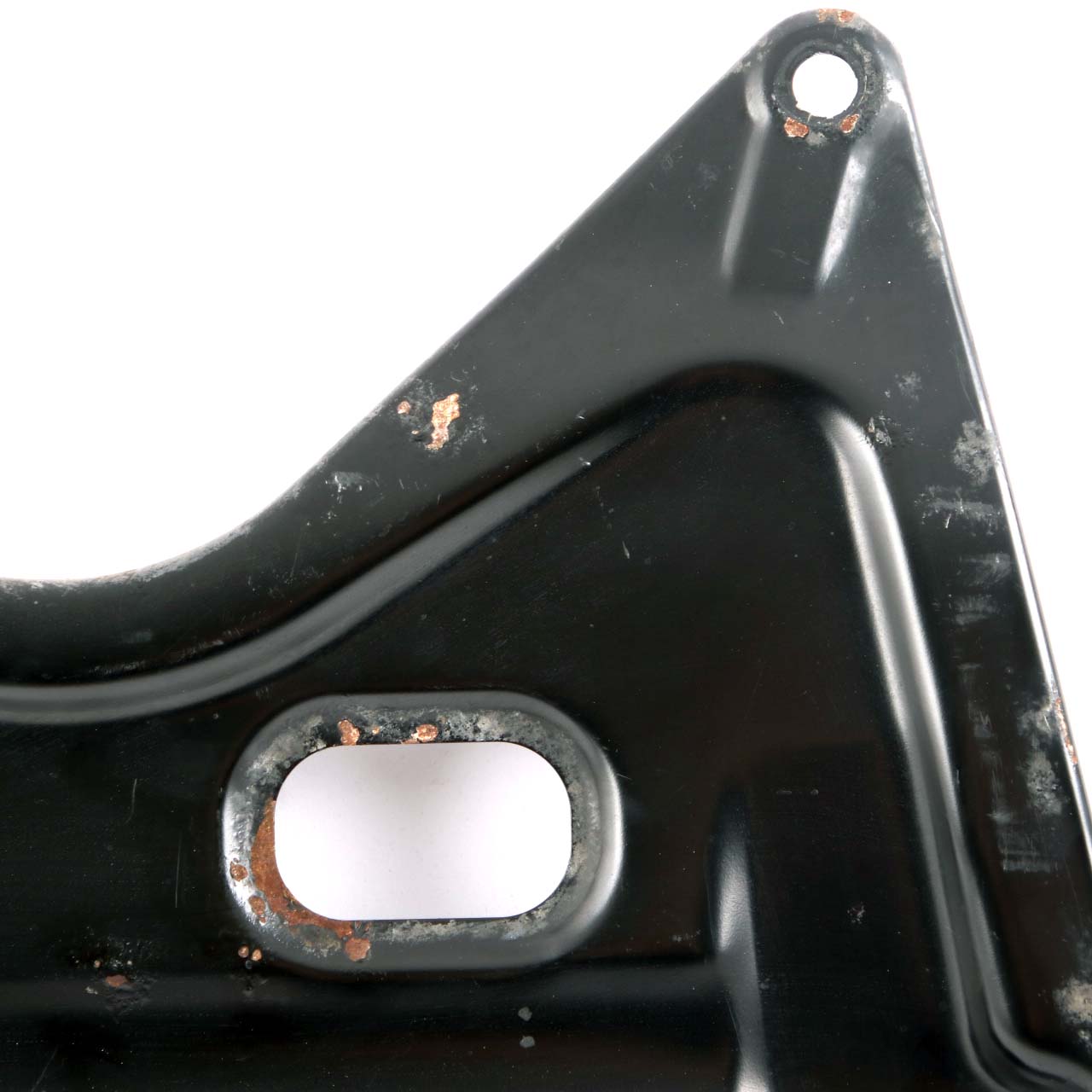 Mercedes W212 Subframe Cradle Vorderachse Mount Bracket Platte A2126280711