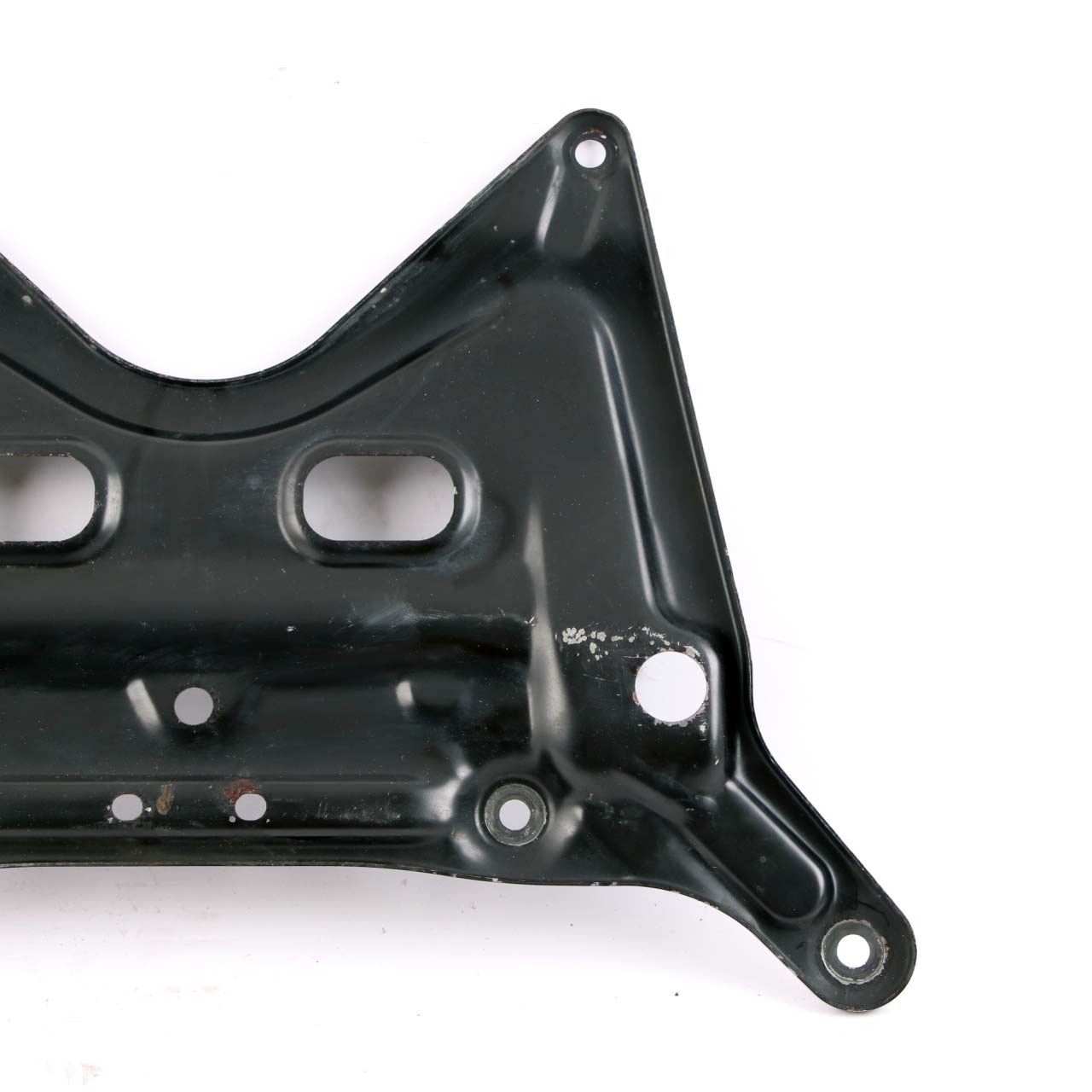 Mercedes W212 Subframe Cradle Vorderachse Mount Bracket Platte A2126280711