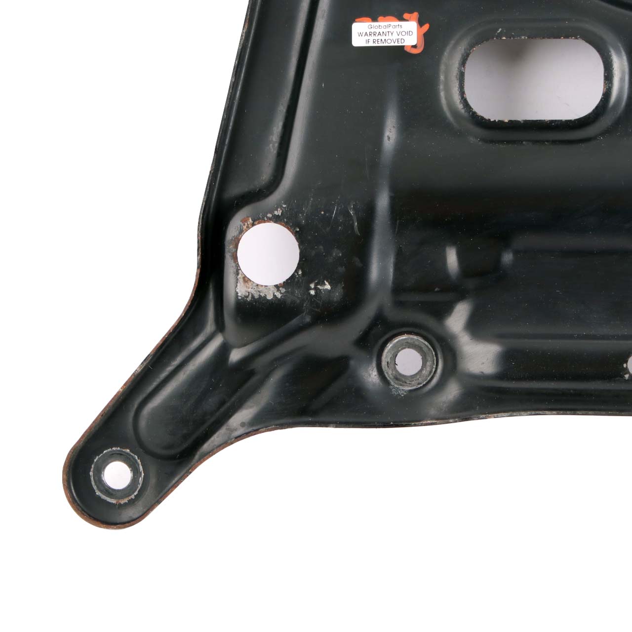 Mercedes W212 Subframe Cradle Vorderachse Mount Bracket Platte A2126280711