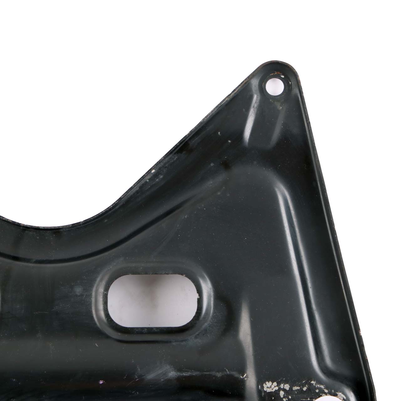 Mercedes W212 Subframe Cradle Vorderachse Mount Bracket Platte A2126280711