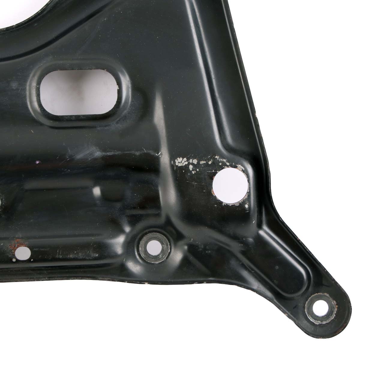 Mercedes W212 Subframe Cradle Vorderachse Mount Bracket Platte A2126280711