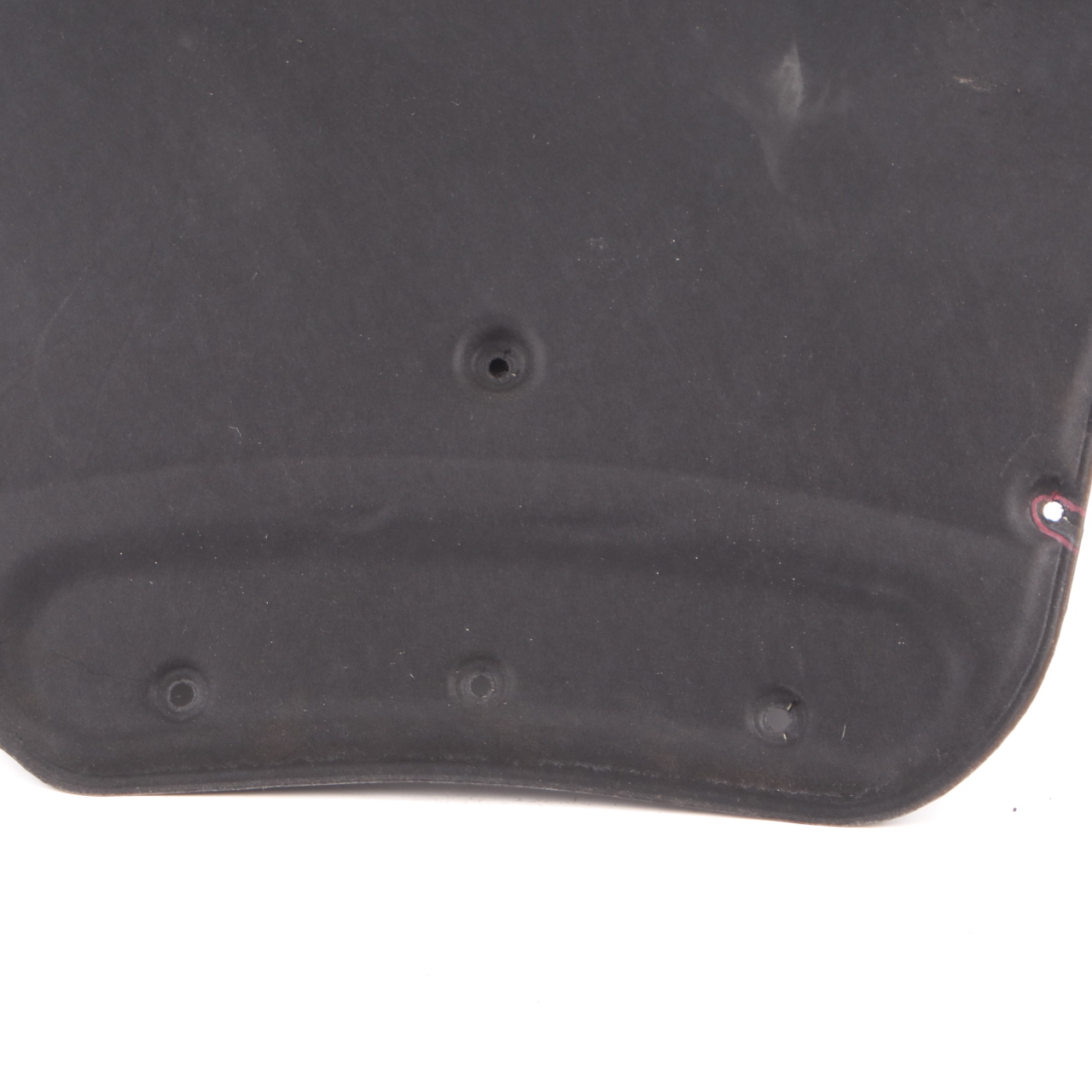 Mercedes W212 Motorhaube Isolierung Panel Motorhaube Abdeckung A2126820026