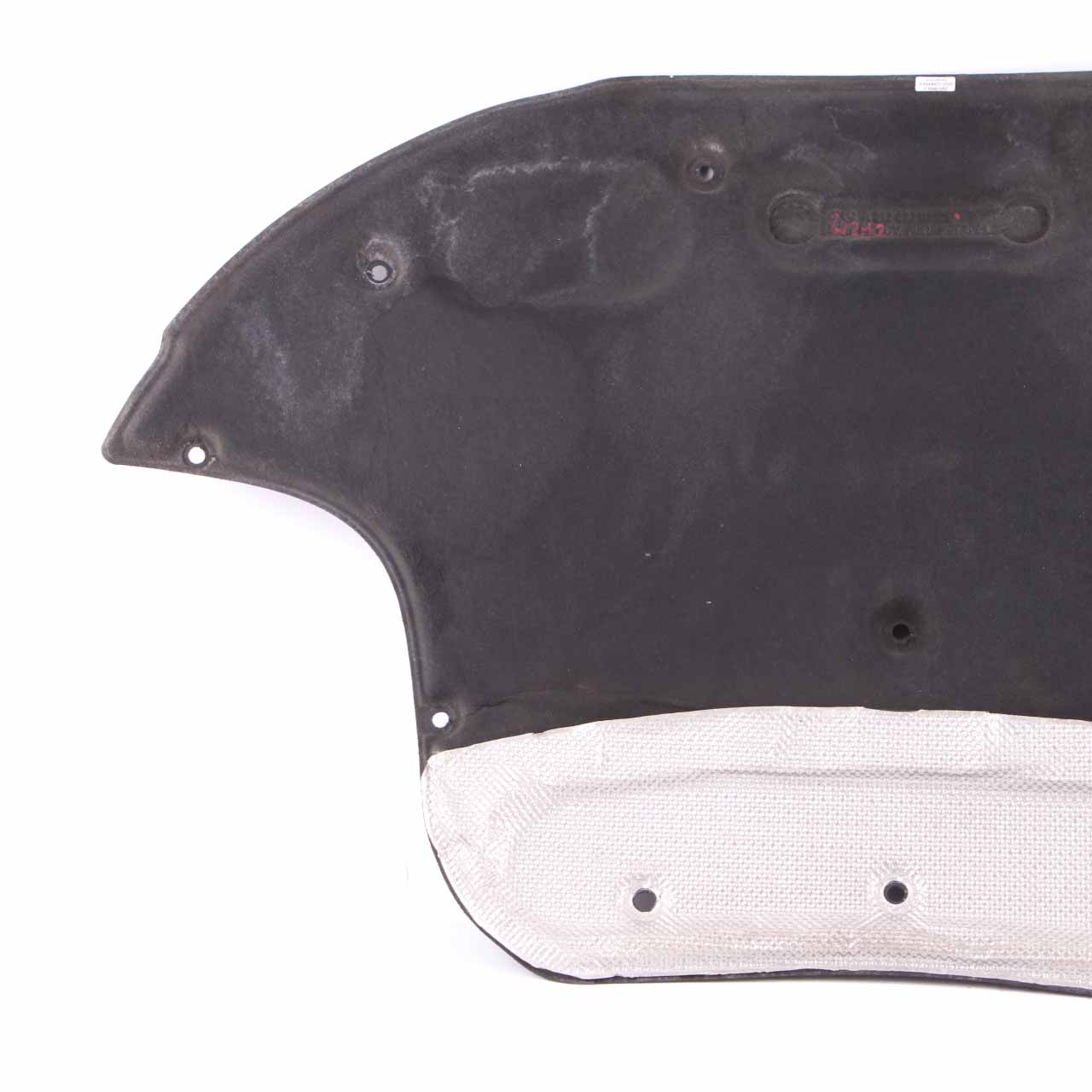 Mercedes W212 Motor Haube Isolierung Panel Abdeckung A2126820126