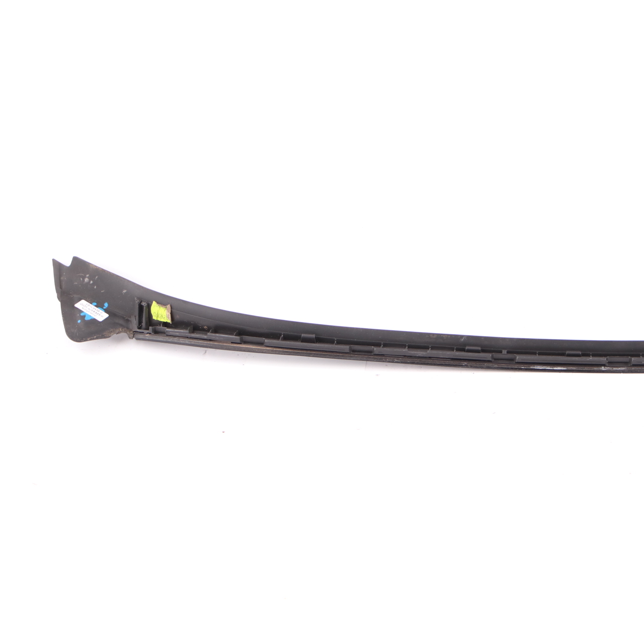 Mercedes S212 Windschutzscheibe Streifen Trim Drip vorne rechts A2126901262