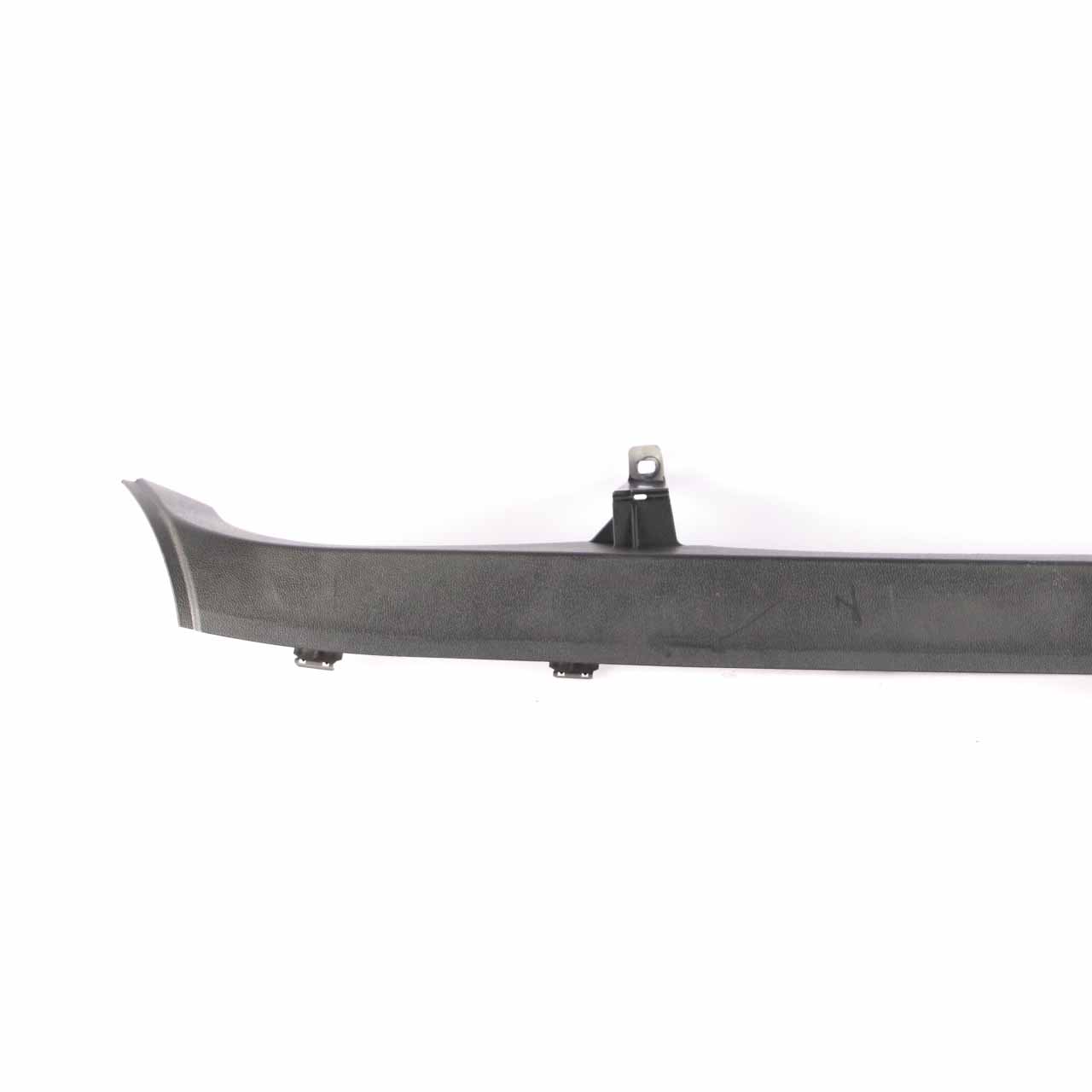 Mercedes W212 Trim Cover C Säule Hinten Rechts Panel Stoff schwarz A2126901626