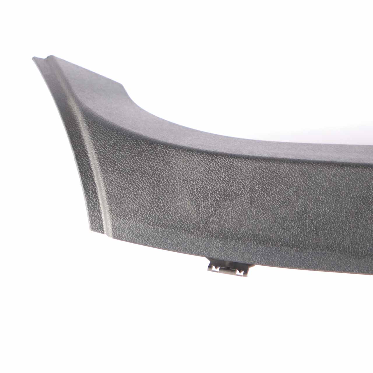 Mercedes W212 Trim Cover C Säule Hinten Rechts Panel Stoff schwarz A2126901626