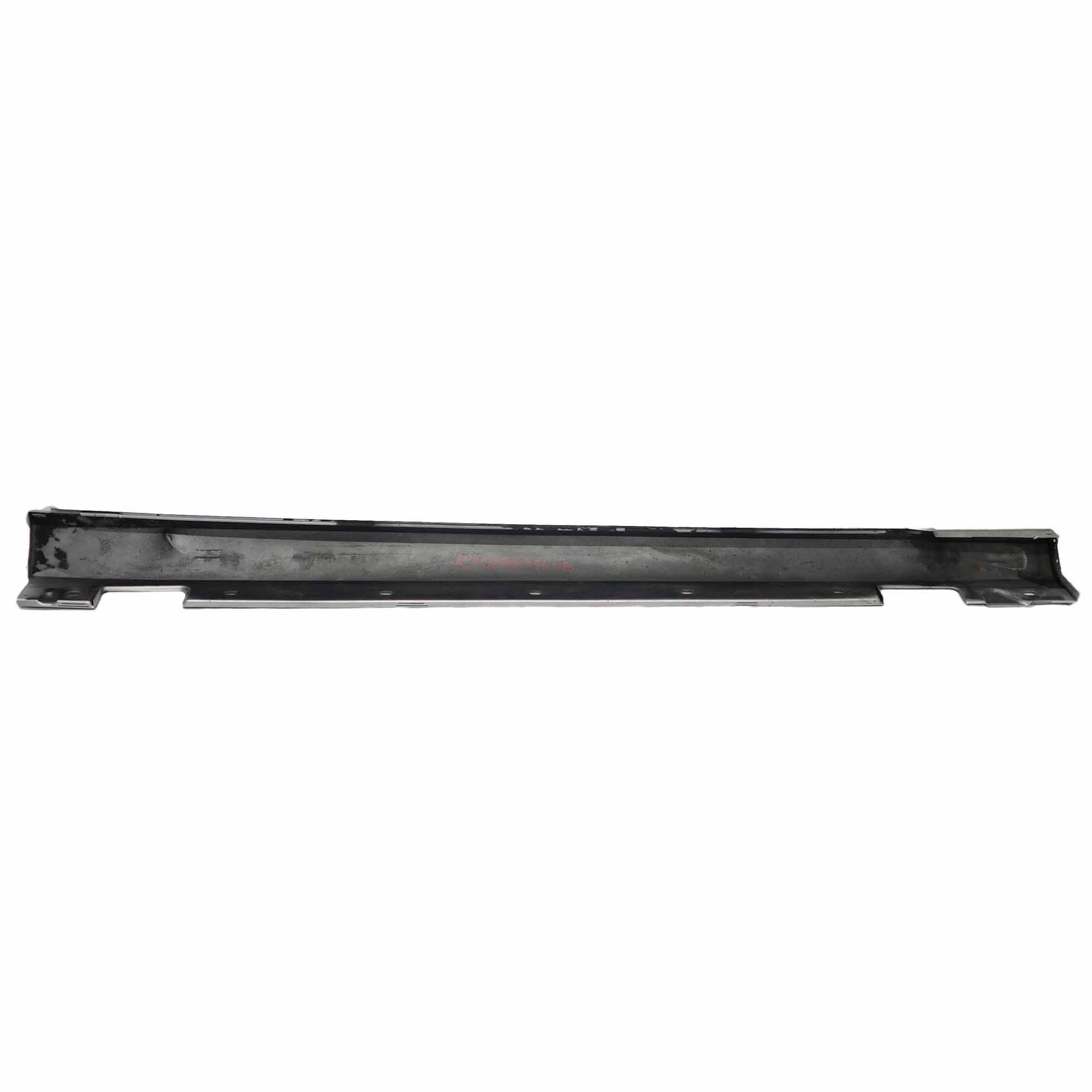 Mercedes W212 Side Skirt Cover Left N/S Sill Panel Saloon Iridium Silver - 775