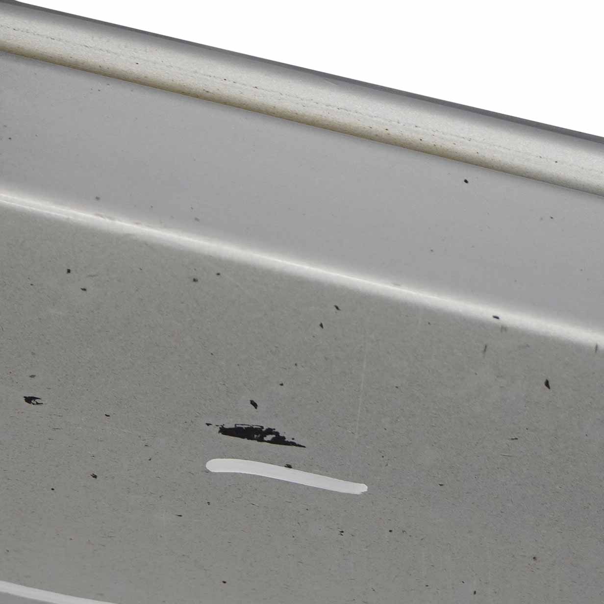 Mercedes W212 Side Skirt Cover Right O/S Sill Panel Saloon Iridium Silver - 775