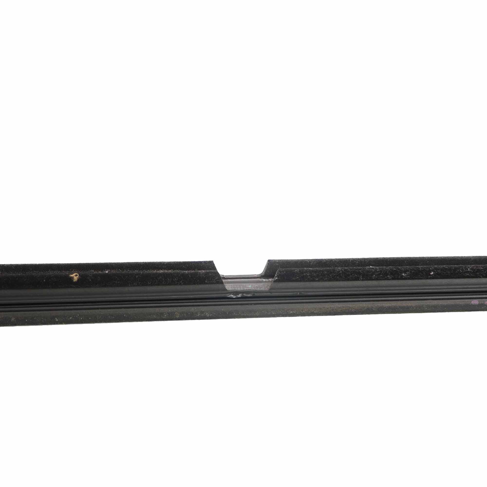 Fensterheberleiste Mercedes W212 Türverkleidung Hinten Links Schwarz A2127350165