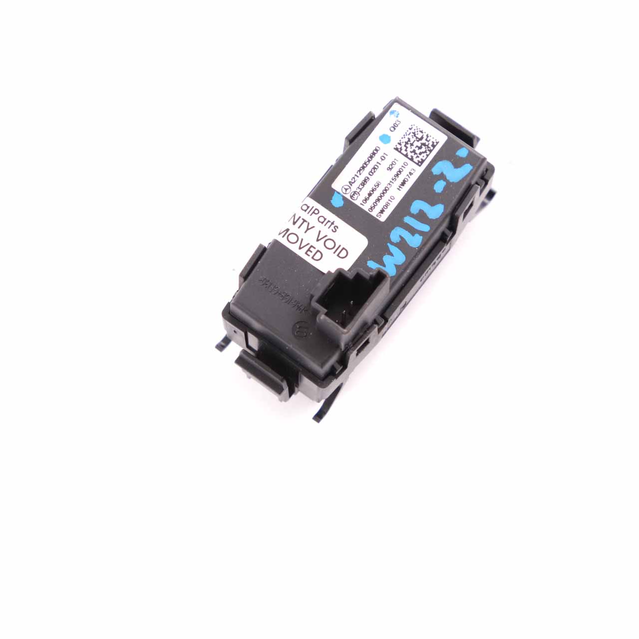 ESM Switch Mercedes W207 W212 Drive Transmission Mode Select Button A2129050800