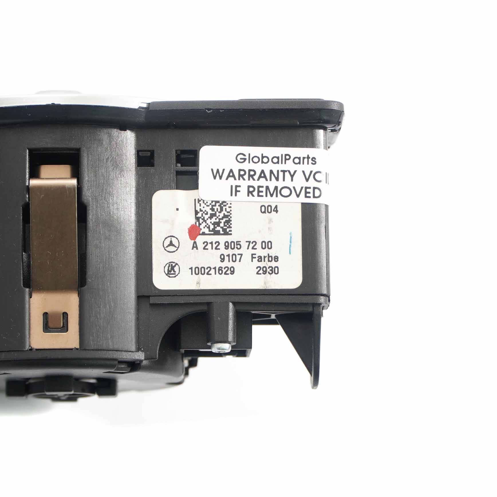 Mercedes W212 Scheinwerfer Schalter Einheit Control Switch Taste A2129057200