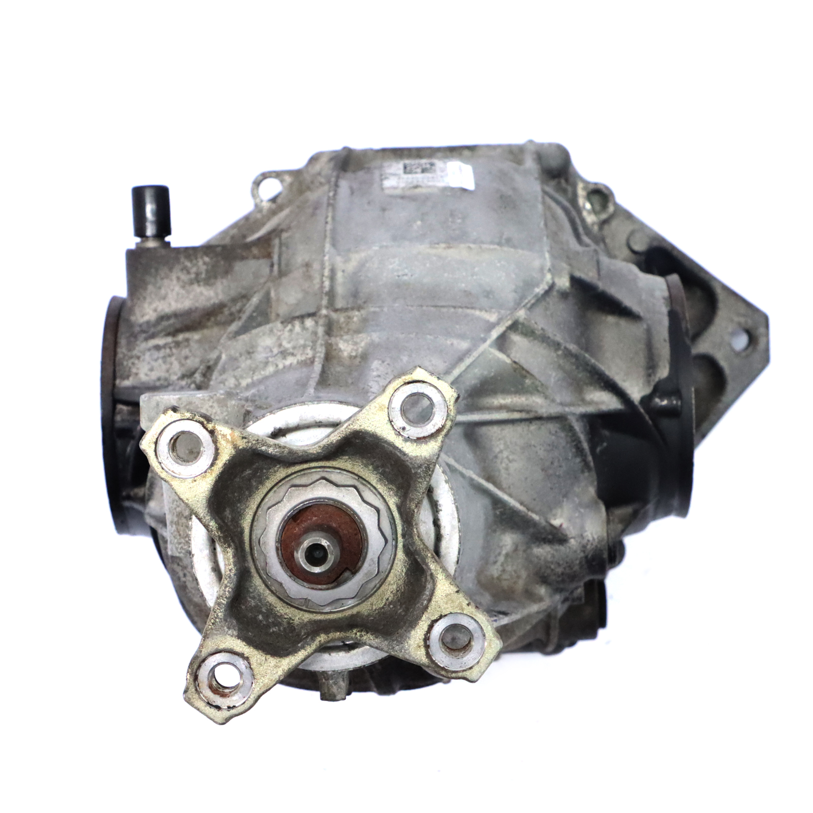 Mercedes W213 C238 Hinter achse Differential Diff A2133505300 2.473 GARANTIE