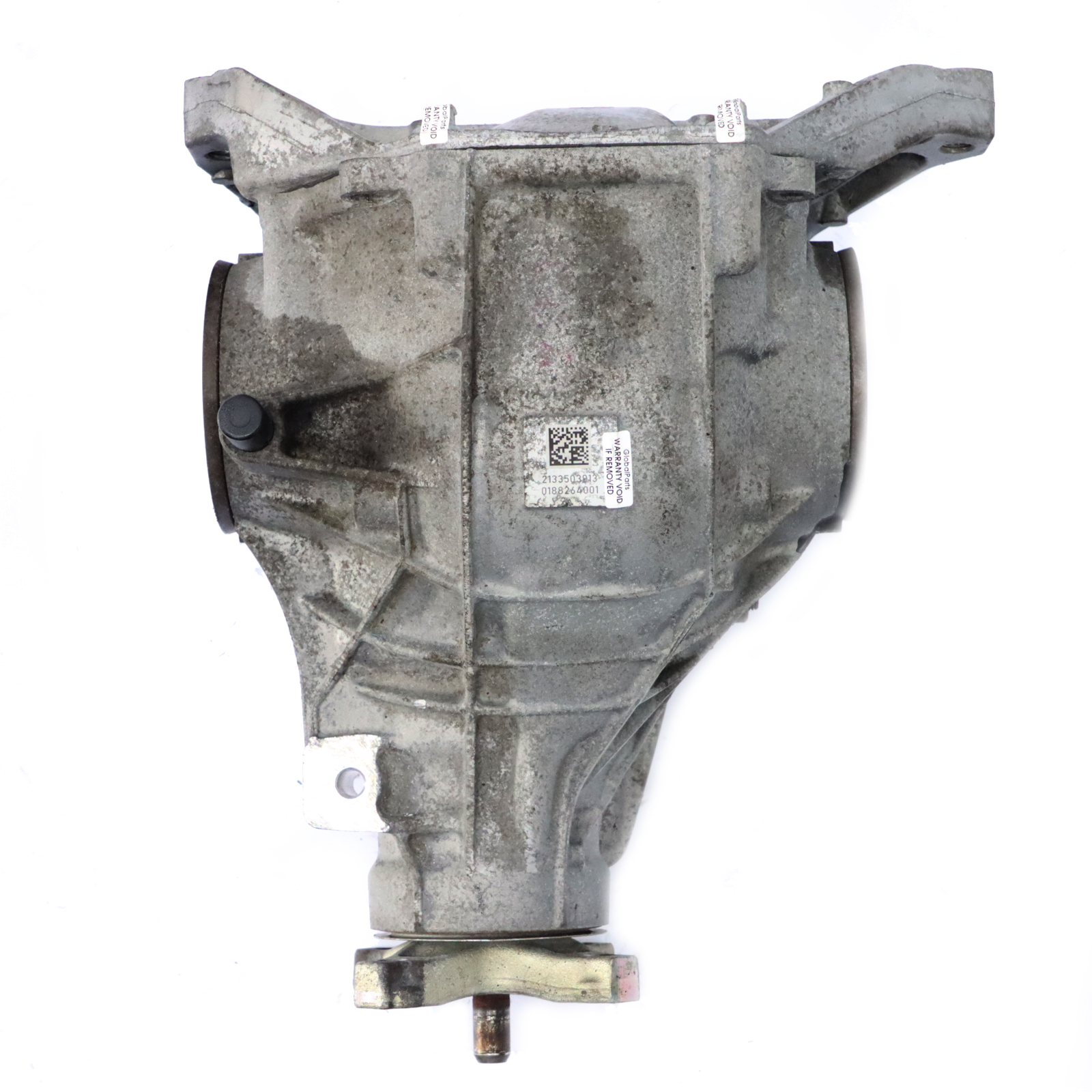 Mercedes W213 C238 Hinter achse Differential Diff A2133505300 2.473 GARANTIE