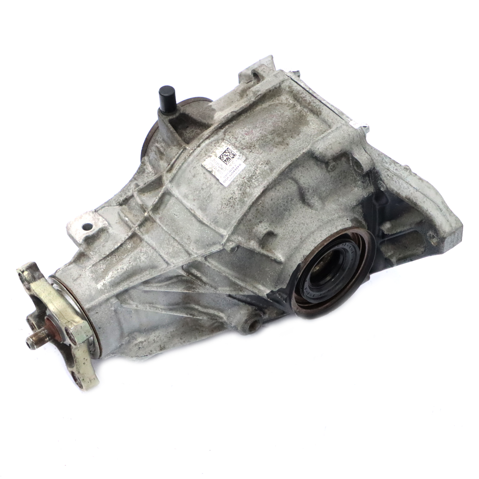 Mercedes W213 C238 Hinter achse Differential Diff A2133505300 2.473 GARANTIE