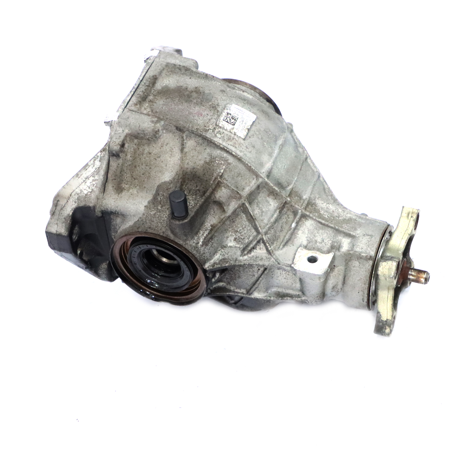 Mercedes W213 C238 Hinter achse Differential Diff A2133505300 2.473 GARANTIE