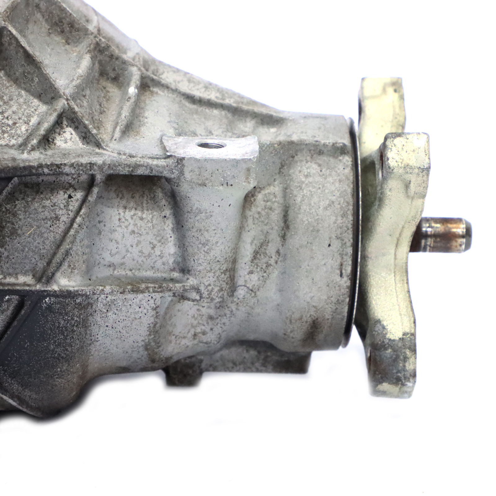 Mercedes W213 C238 Hinter achse Differential Diff A2133505300 2.473 GARANTIE