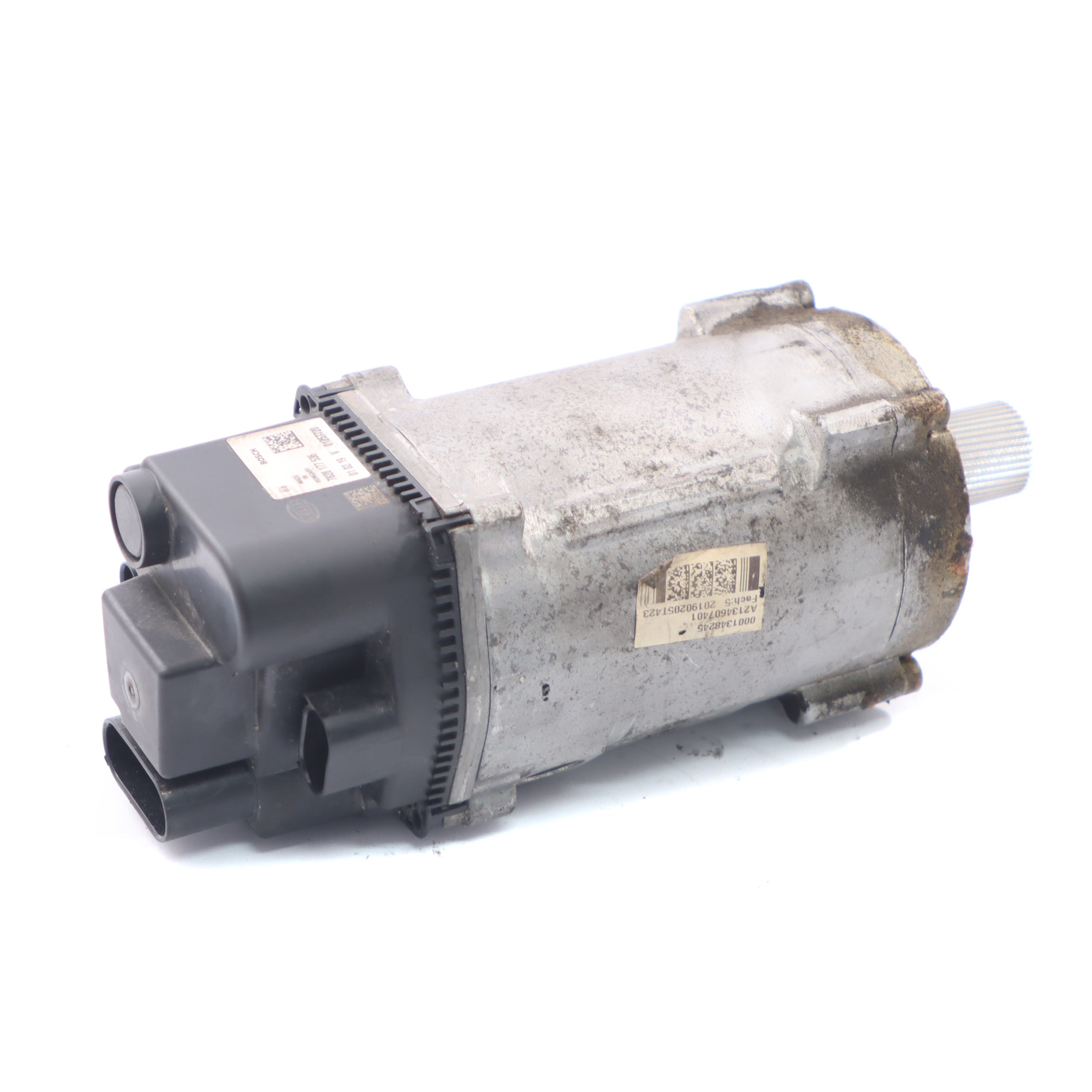 Mercedes W205 W213 C238 Elektrische Servolenkung Getriebemotor Bosch A2134607401