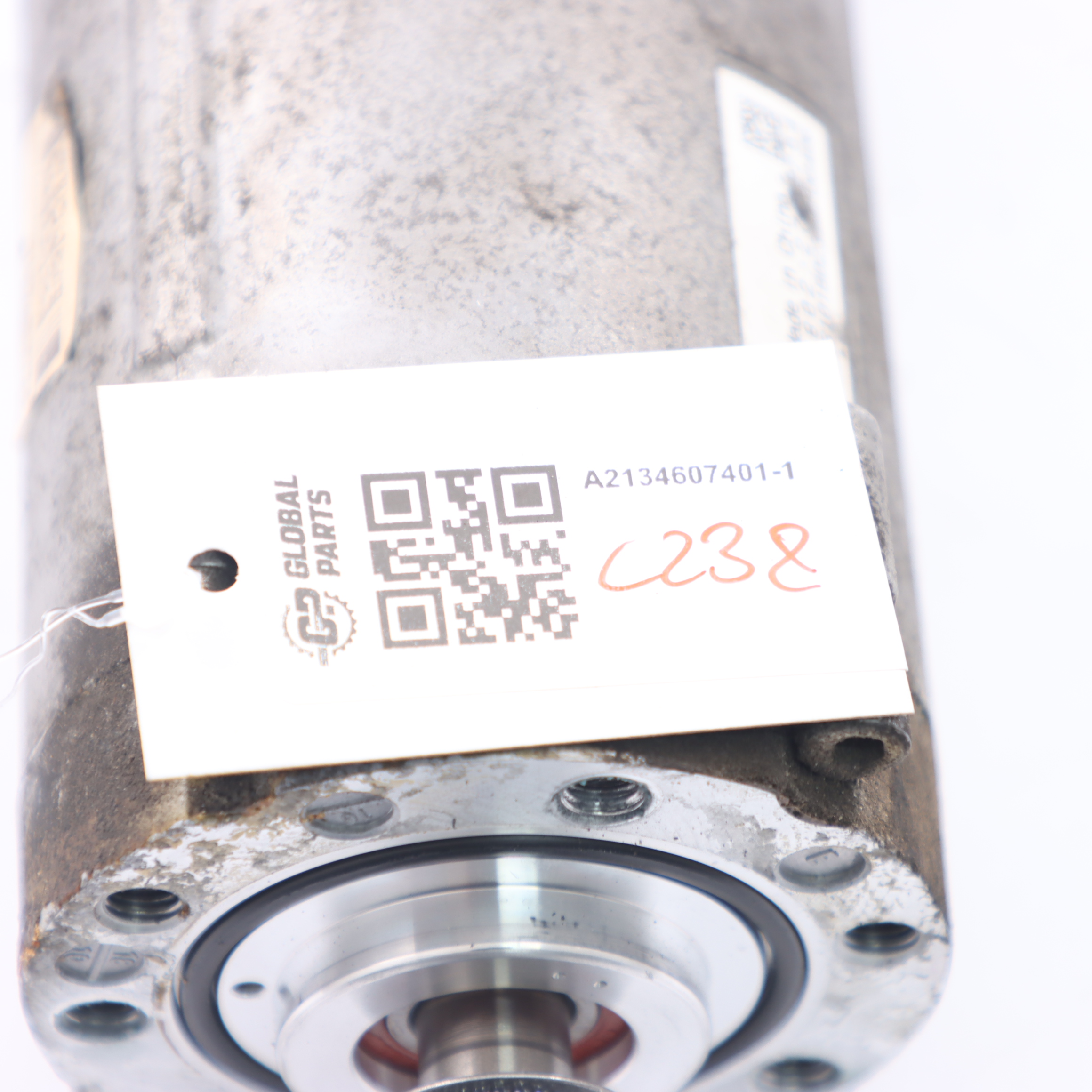 Mercedes W205 W213 C238 Elektrische Servolenkung Getriebemotor Bosch A2134607401