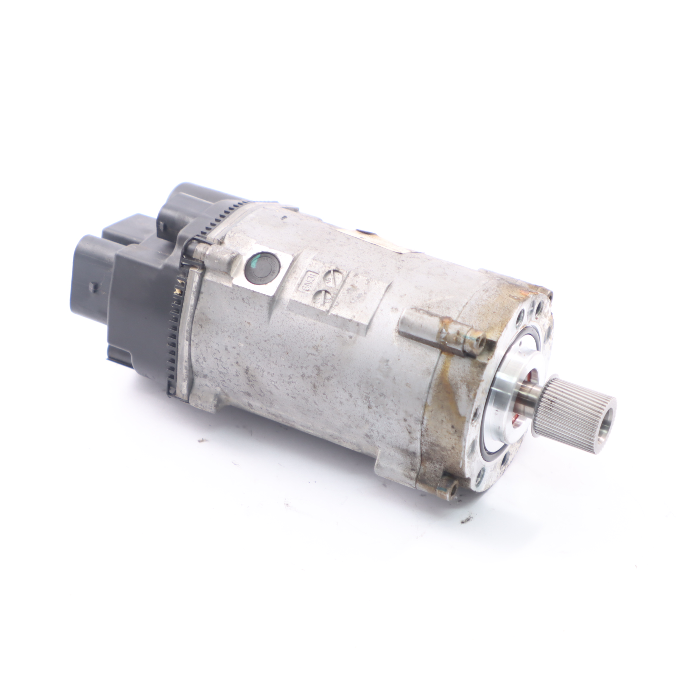 Mercedes W205 W213 C238 Elektrische Servolenkung Getriebemotor Bosch A2134607401