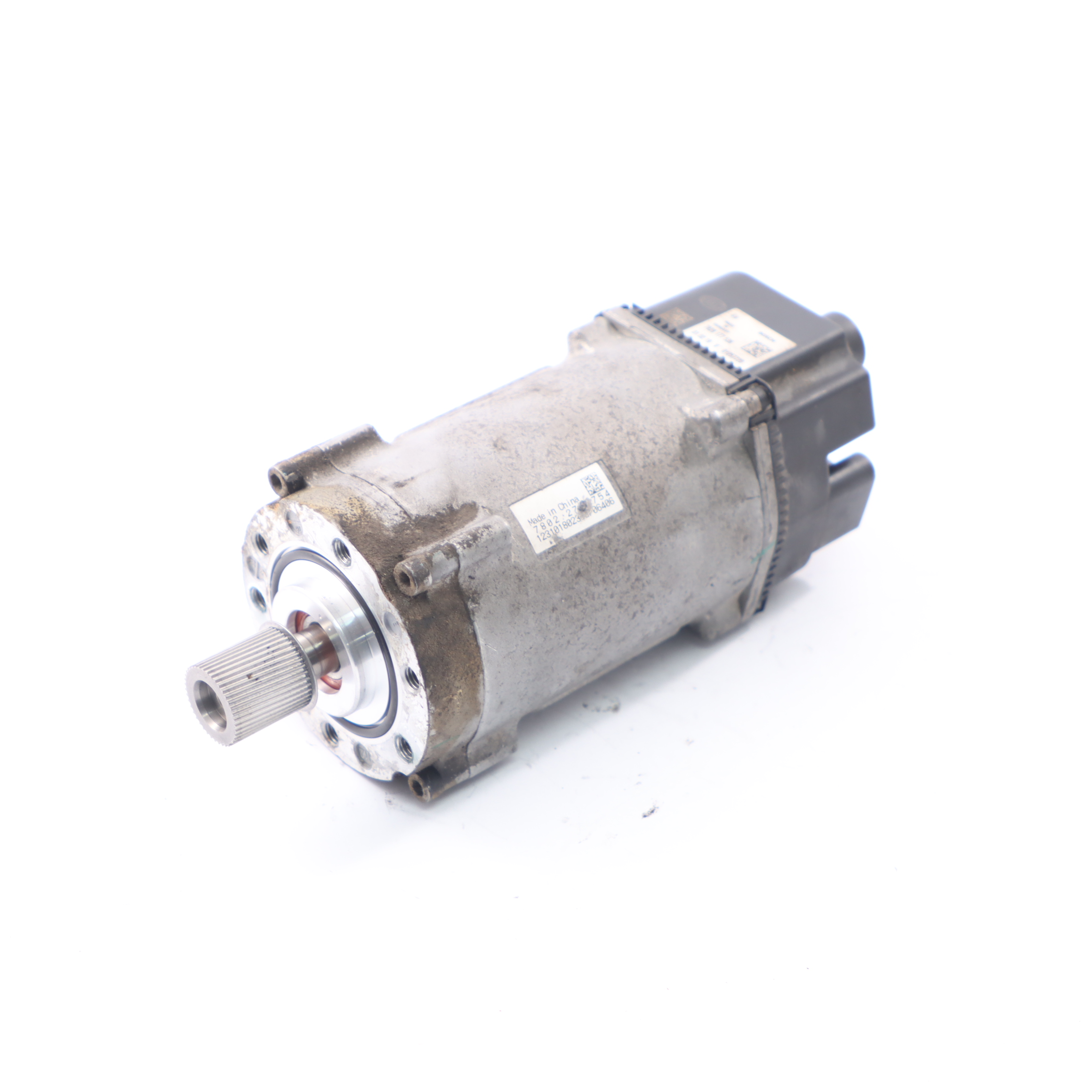 Mercedes W205 W213 C238 Elektrische Servolenkung Getriebemotor Bosch A2134607401